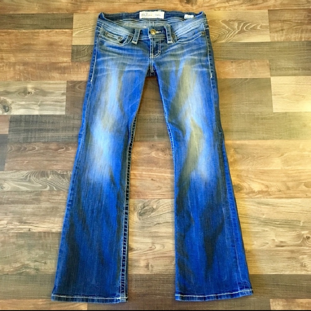 BKE Stella Bootcut Jeans